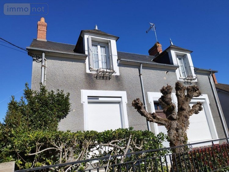 Maison a vendre Montgivray 36400 Indre 116 m2 5 pièces 106000 euros