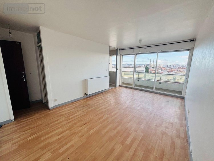 Appartement a vendre Bordeaux 33000 Gironde 26 m2 1 pièce 120750 euros
