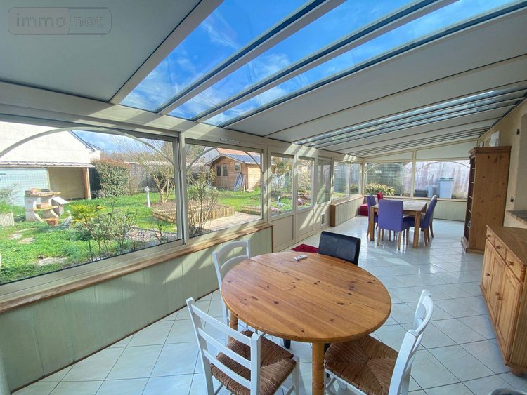 Maison a vendre Moncé-en-Belin 72230 Sarthe 96 m2  210000 euros