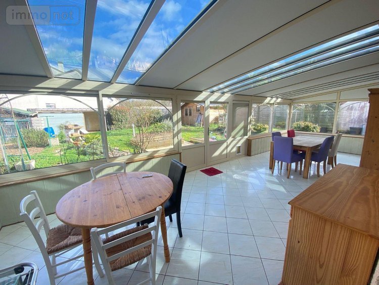 Maison a vendre Moncé-en-Belin 72230 Sarthe 96 m2  210000 euros