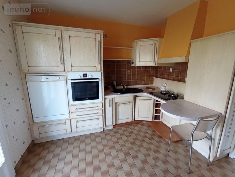 Maison a vendre Condé-en-Normandie 14110 Calvados 105 m2 6 pièces 159820 euros