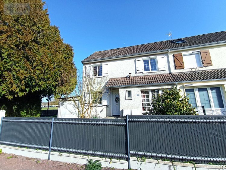Maison a vendre Condé-en-Normandie 14110 Calvados 105 m2 6 pièces 149470 euros