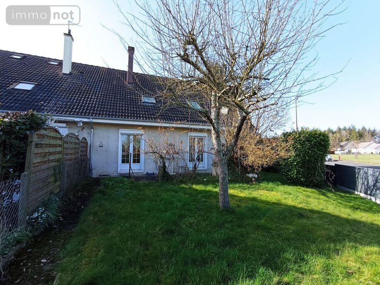 Maison a vendre Condé-en-Normandie 14110 Calvados 105 m2 6 pièces 159820 euros