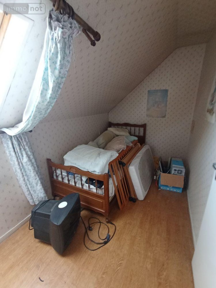 Maison a vendre Condé-en-Normandie 14110 Calvados 105 m2 6 pièces 159820 euros