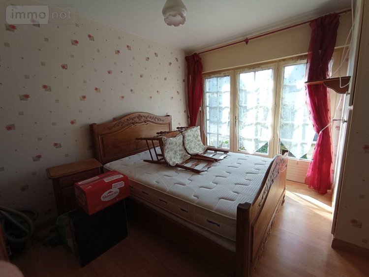 Maison a vendre Condé-en-Normandie 14110 Calvados 105 m2 6 pièces 159820 euros