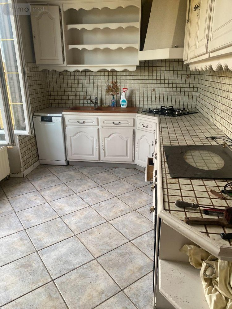 Maison a vendre Saint-Dizier 52100 Haute-Marne 90 m2 4 pièces 96600 euros