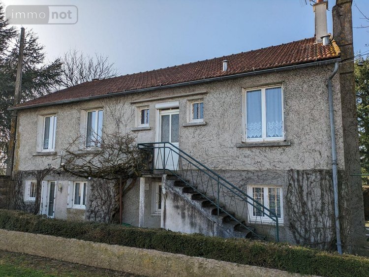 Maison a vendre Les Herbiers 85500 Vendée 130 m2 7 pièces 179000 euros