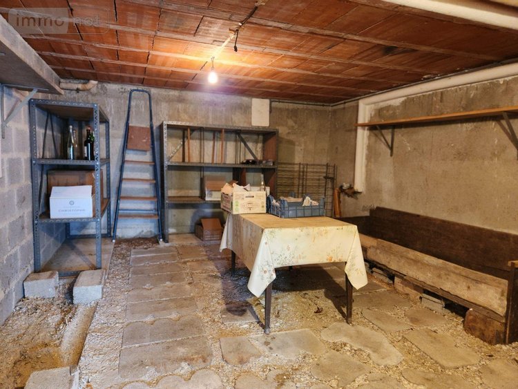 Maison a vendre Bar-sur-Aube 10200 Aube 90 m2 4 pièces 96000 euros