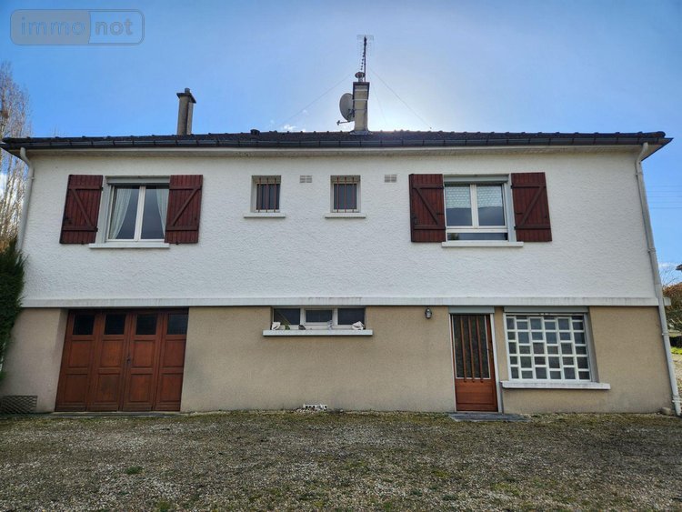 Maison a vendre Bar-sur-Aube 10200 Aube 90 m2 4 pièces 96000 euros