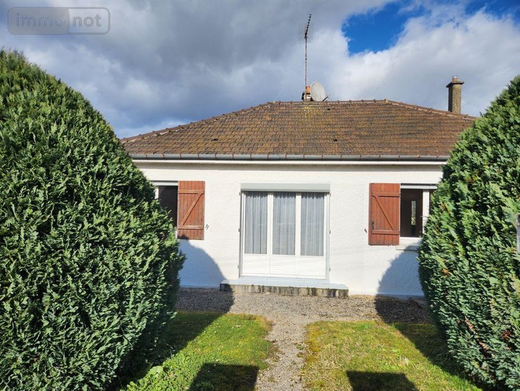 Maison a vendre Bar-sur-Aube 10200 Aube 90 m2 4 pièces 96000 euros