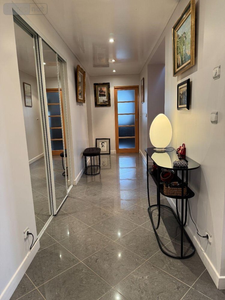 Appartement a vendre Gouy 76520 Seine-Maritime 154 m2 5 pièces 312000 euros
