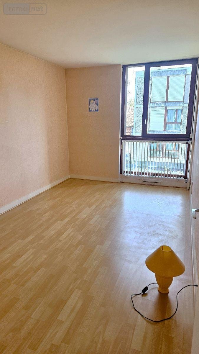 Appartement a vendre Vitry-le-François 51300 Marne 89 m2 4 pièces 91000 euros