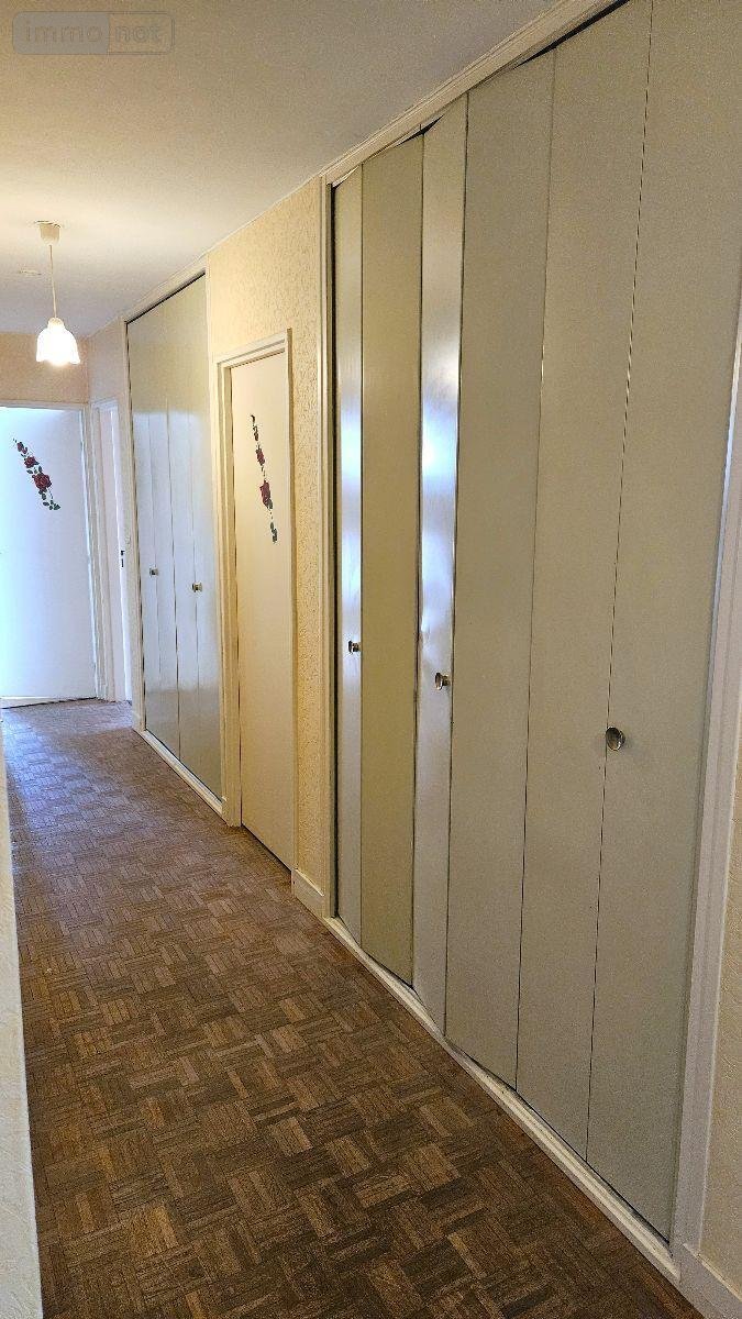 Appartement a vendre Vitry-le-François 51300 Marne 89 m2 4 pièces 86000 euros