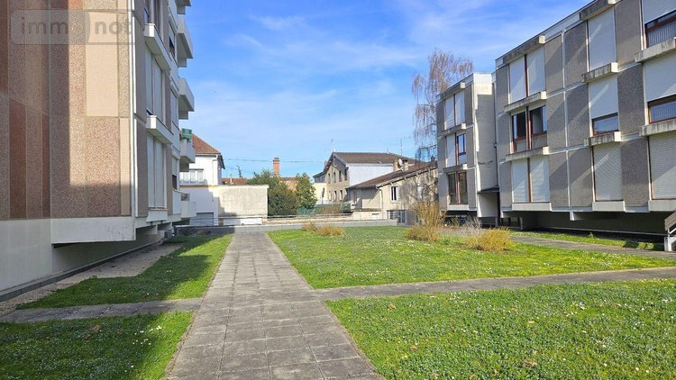 Appartement a vendre Vitry-le-François 51300 Marne 89 m2 4 pièces 91000 euros