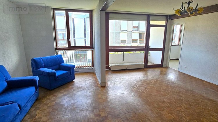 Appartement a vendre Vitry-le-François 51300 Marne 89 m2 4 pièces 91000 euros