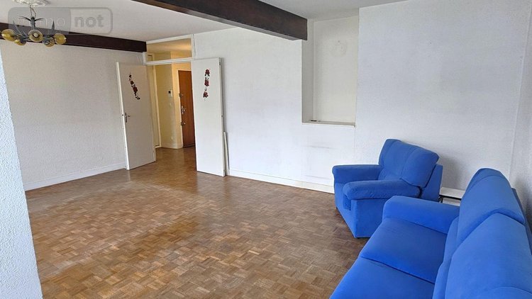 Appartement a vendre Vitry-le-François 51300 Marne 89 m2 4 pièces 91000 euros