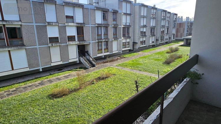 Appartement a vendre Vitry-le-François 51300 Marne 89 m2 4 pièces 86000 euros