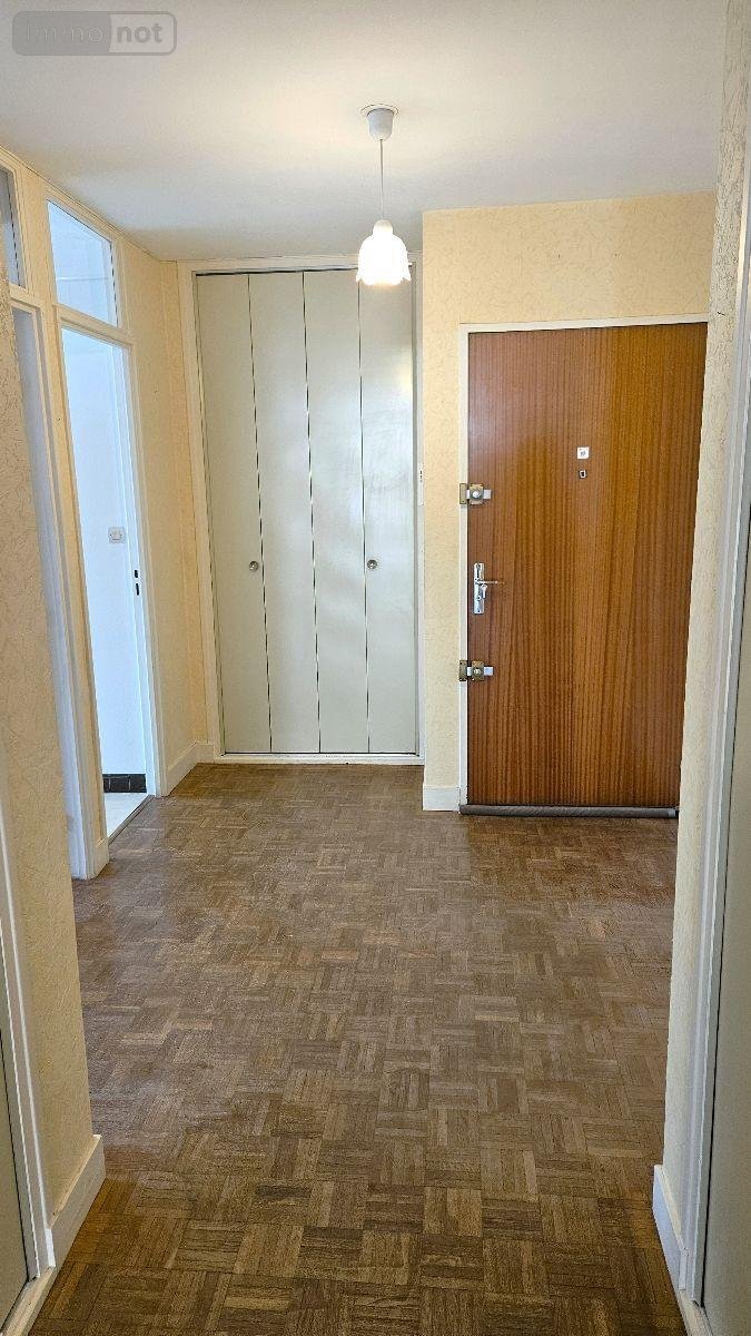 Appartement a vendre Vitry-le-François 51300 Marne 89 m2 4 pièces 86000 euros