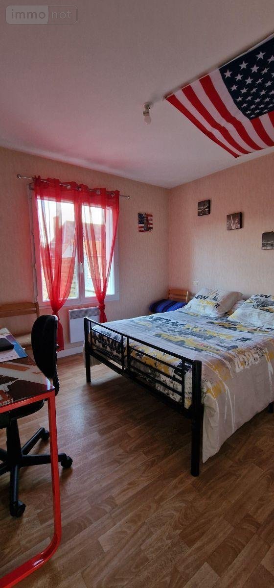 Maison a vendre Mauzé-Thouarsais 79100 Deux-Sèvres 72 m2 3 pièces 132900 euros