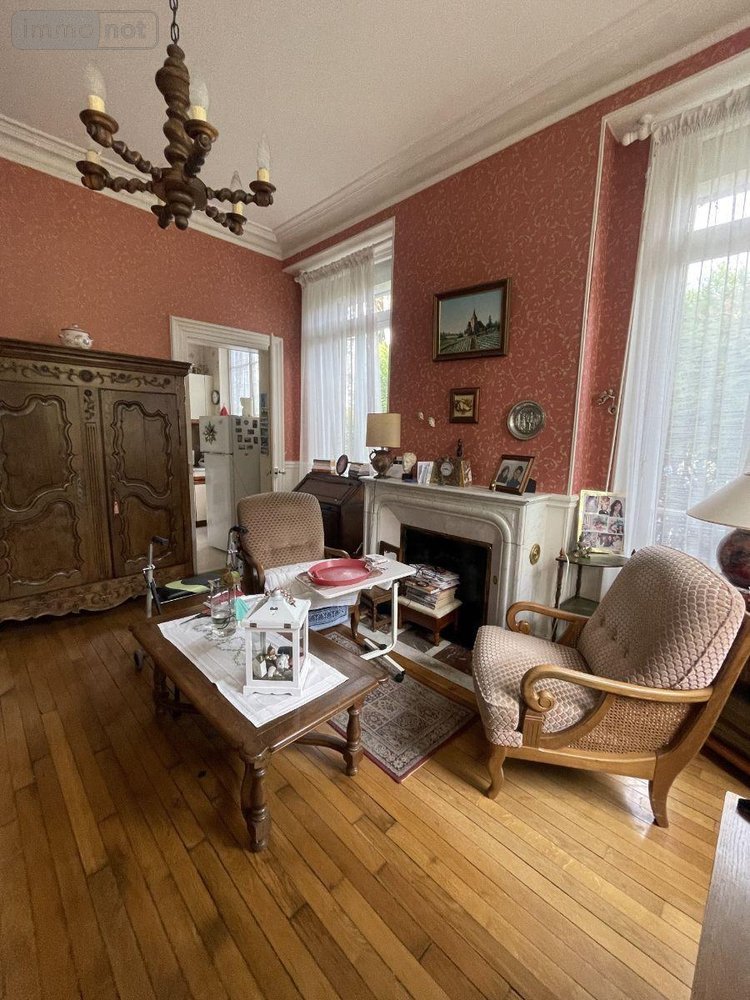 Maison a vendre Troyes 10000 Aube 130 m2 8 pièces 180200 euros