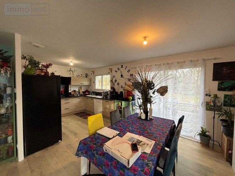 Maison a vendre Le Pian-Médoc 33290 Gironde 103 m2 4 pièces 364250 euros