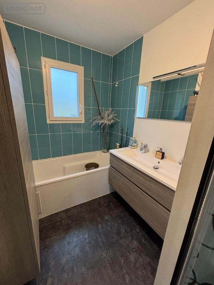 Maison a vendre Le Pian-Médoc 33290 Gironde 103 m2 4 pièces 364250 euros