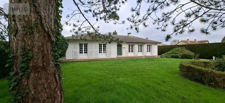 Maison a vendre Parville 27180 Eure 122 m2 5 pièces 329000 euros