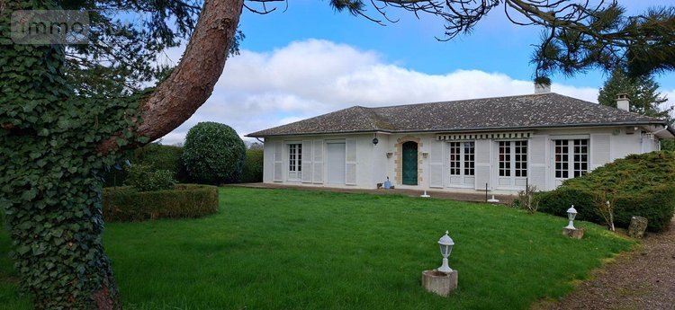 Maison a vendre Parville 27180 Eure 122 m2 5 pièces 329000 euros