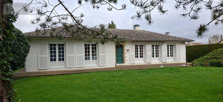 Maison a vendre Parville 27180 Eure 122 m2 5 pièces 329000 euros