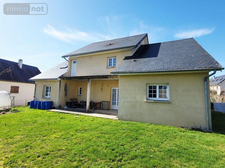 Maison a vendre Ussel 19200 Corrèze 132 m2 4 pièces 270000 euros