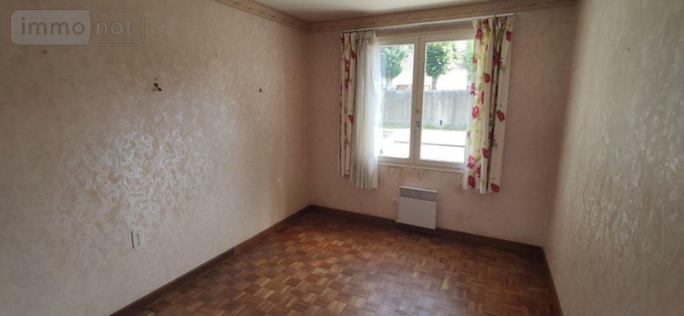 Maison a vendre Graçay 18310 Cher 80 m2 4 pièces 83840 euros