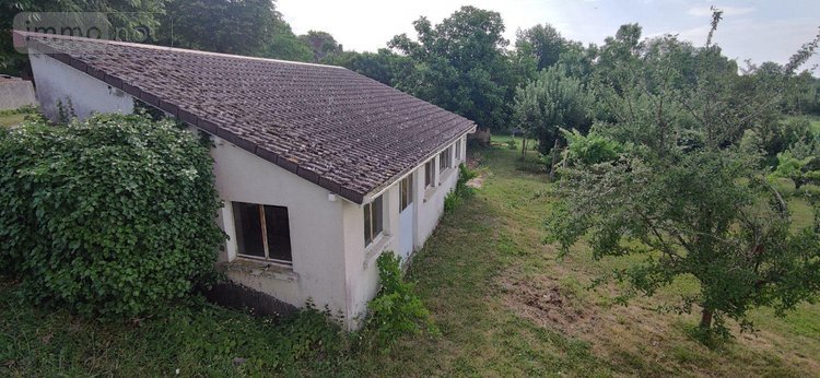Maison a vendre Graçay 18310 Cher 80 m2 4 pièces 83840 euros