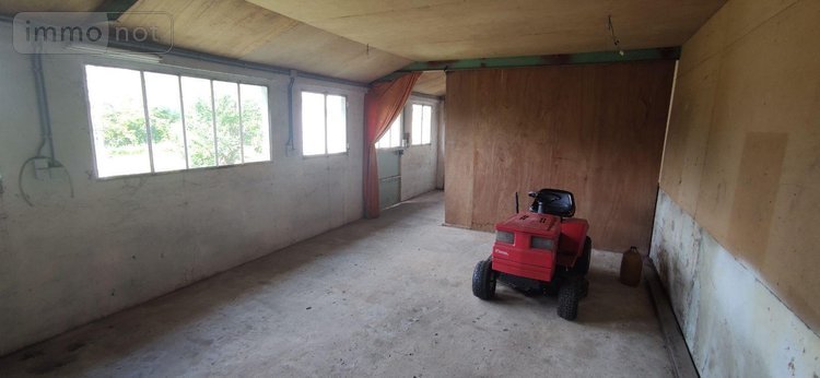 Maison a vendre Graçay 18310 Cher 80 m2 4 pièces 83840 euros