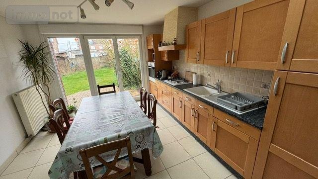 Maison a vendre Frelinghien 59236 Nord 112 m2 3 pièces 262000 euros
