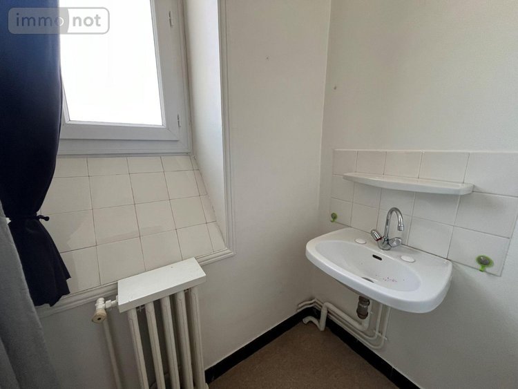 Maison a vendre Montceau-les-Mines 71300 Saône-et-Loire 89 m2 3 pièces 95100 euros