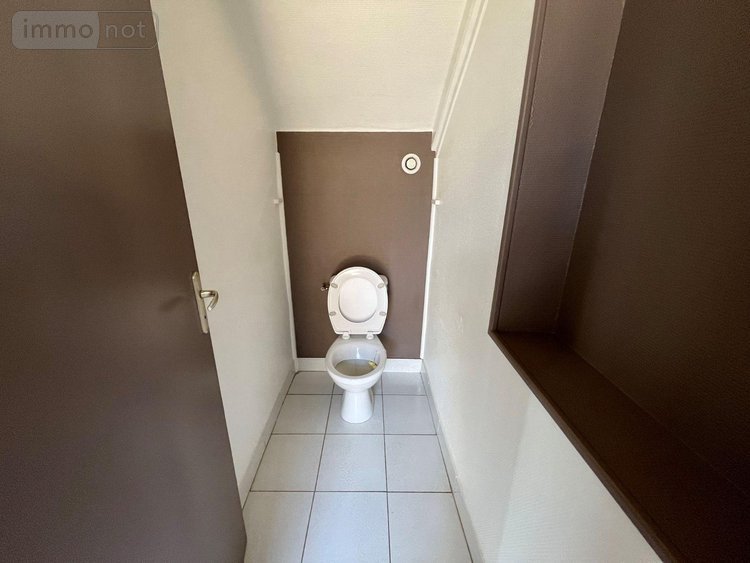 Maison a vendre Montceau-les-Mines 71300 Saône-et-Loire 89 m2 3 pièces 95100 euros