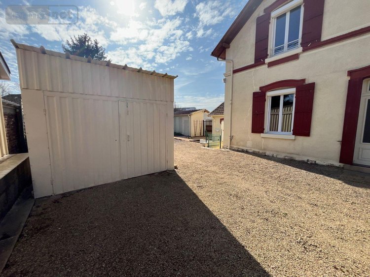 Maison a vendre Montceau-les-Mines 71300 Saône-et-Loire 89 m2 3 pièces 95100 euros