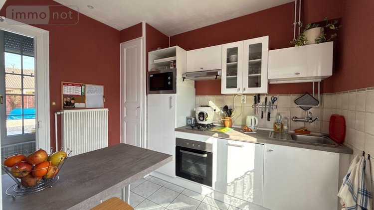 Maison a vendre Châlons-en-Champagne 51000 Marne 95 m2 5 pièces 183000 euros