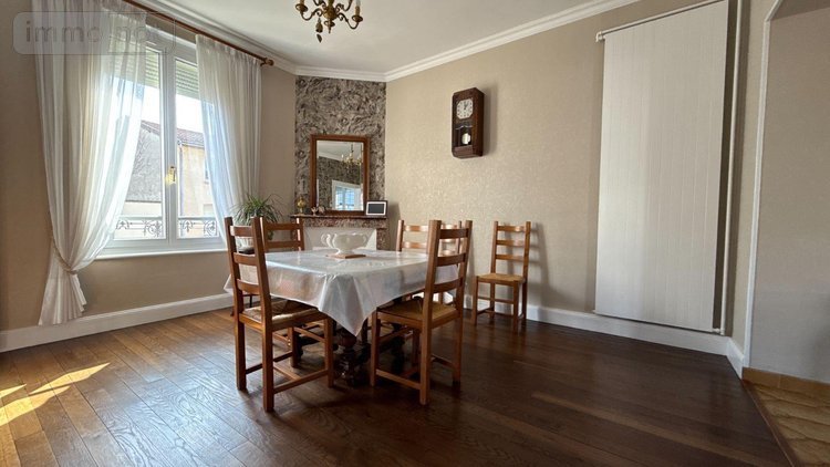 Maison a vendre Châlons-en-Champagne 51000 Marne 95 m2 5 pièces 183000 euros