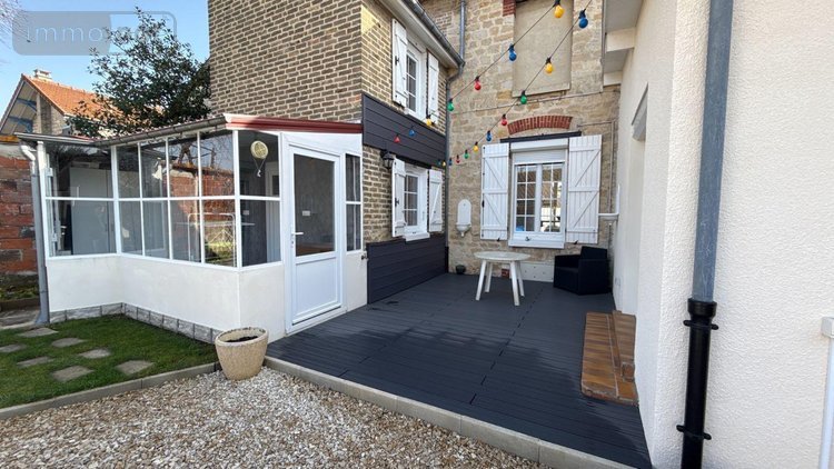Maison a vendre Châlons-en-Champagne 51000 Marne 95 m2 5 pièces 183000 euros