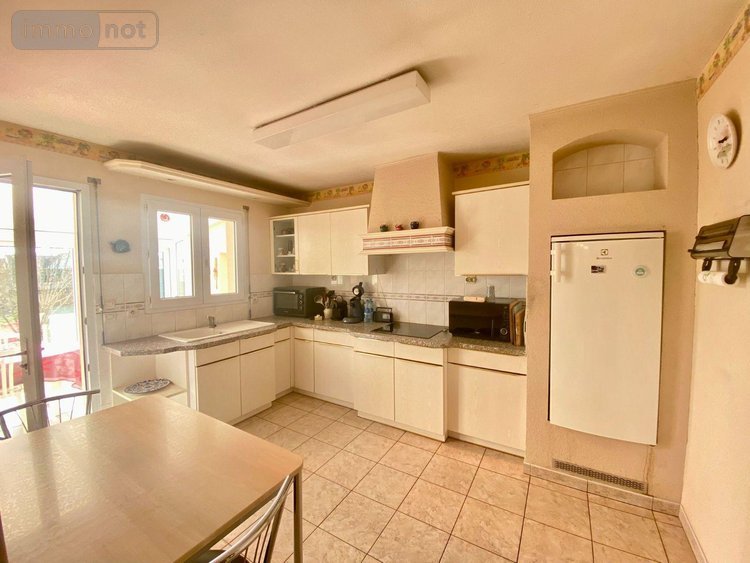 Maison a vendre Arnage 72230 Sarthe 110 m2  231000 euros