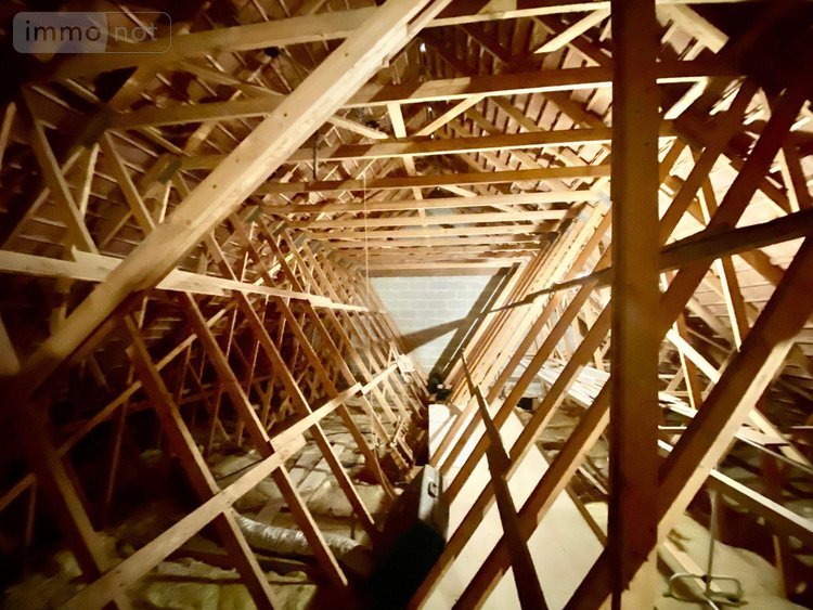 Maison a vendre Arnage 72230 Sarthe 110 m2  231000 euros