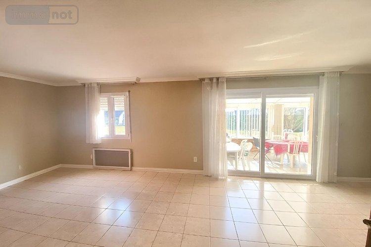 Maison a vendre Arnage 72230 Sarthe 110 m2  231000 euros