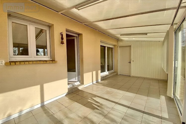 Maison a vendre Arnage 72230 Sarthe 110 m2  231000 euros