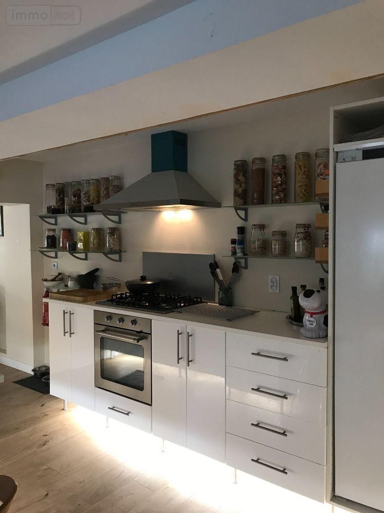 Maison a vendre Sept-Meules 76260 Seine-Maritime 145 m2 5 pièces 226500 euros