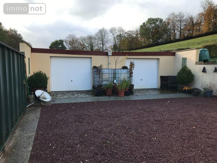 Maison a vendre Sept-Meules 76260 Seine-Maritime 145 m2 5 pièces 226500 euros