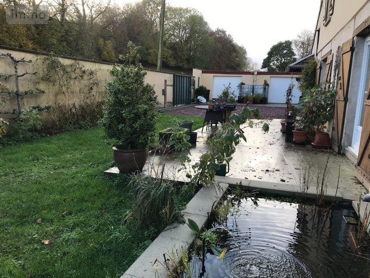 Maison a vendre Sept-Meules 76260 Seine-Maritime 145 m2 5 pièces 226500 euros