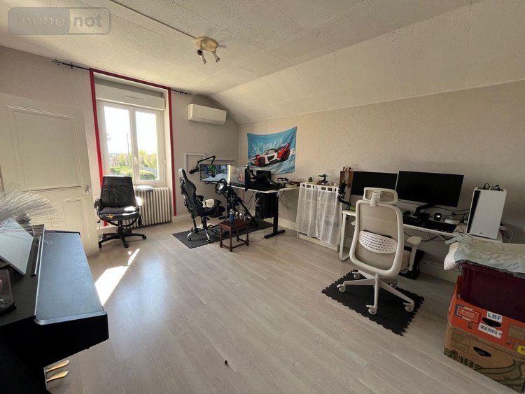 Maison a vendre Montceau-les-Mines 71300 Saône-et-Loire 98 m2 3 pièces 95100 euros