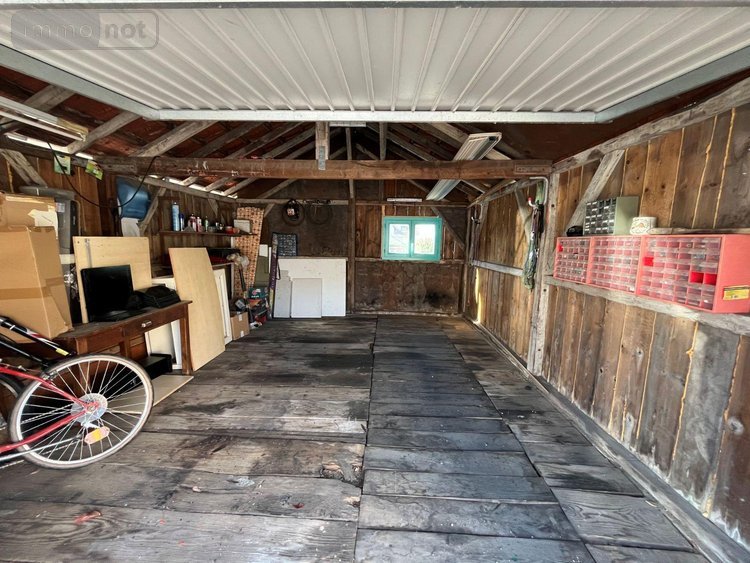 Maison a vendre Montceau-les-Mines 71300 Saône-et-Loire 98 m2 3 pièces 95100 euros