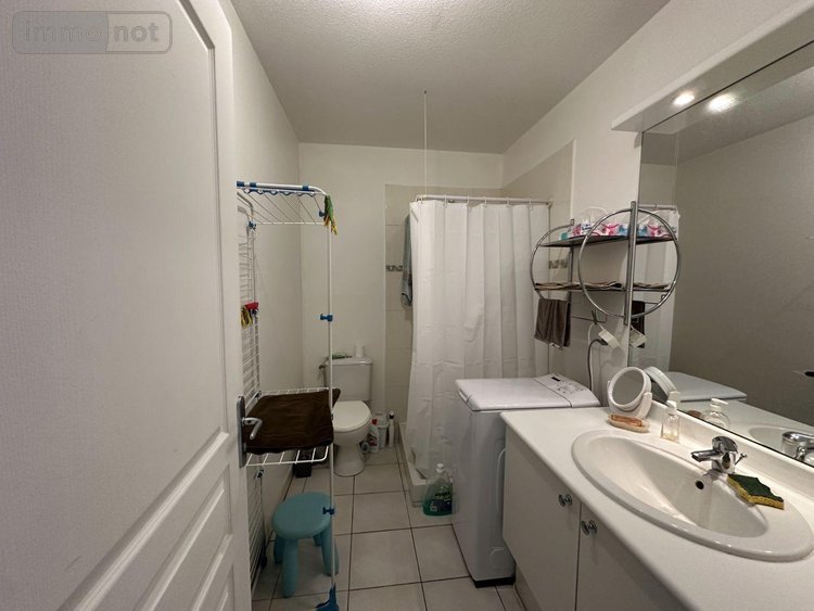 Appartement a vendre Pessac 33600 Gironde 37 m2 1 pièce 125000 euros